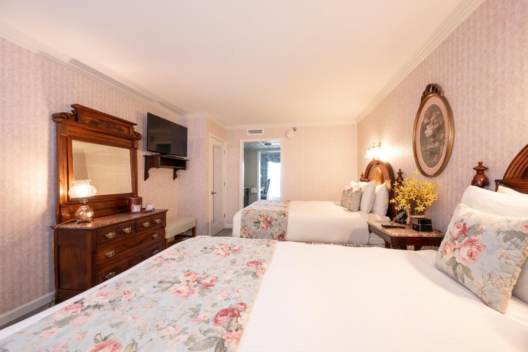 Boardwalk Plaza Hotel Rehoboth Beach Exterior foto