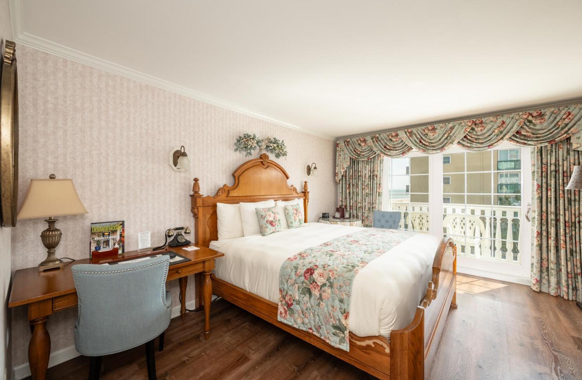 Boardwalk Plaza Hotel Rehoboth Beach Exterior foto