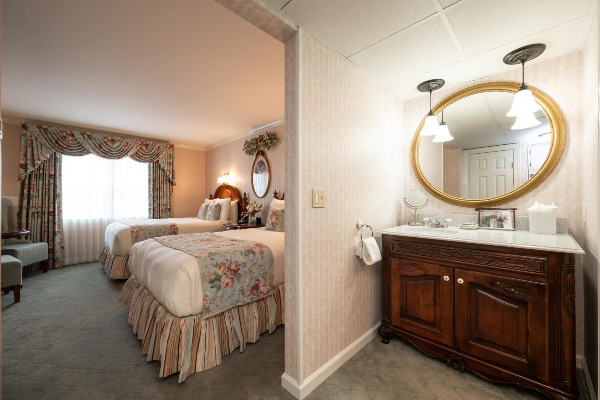 Boardwalk Plaza Hotel Rehoboth Beach Exterior foto