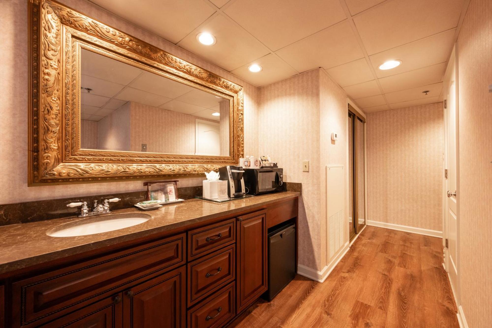 Boardwalk Plaza Hotel Rehoboth Beach Exterior foto