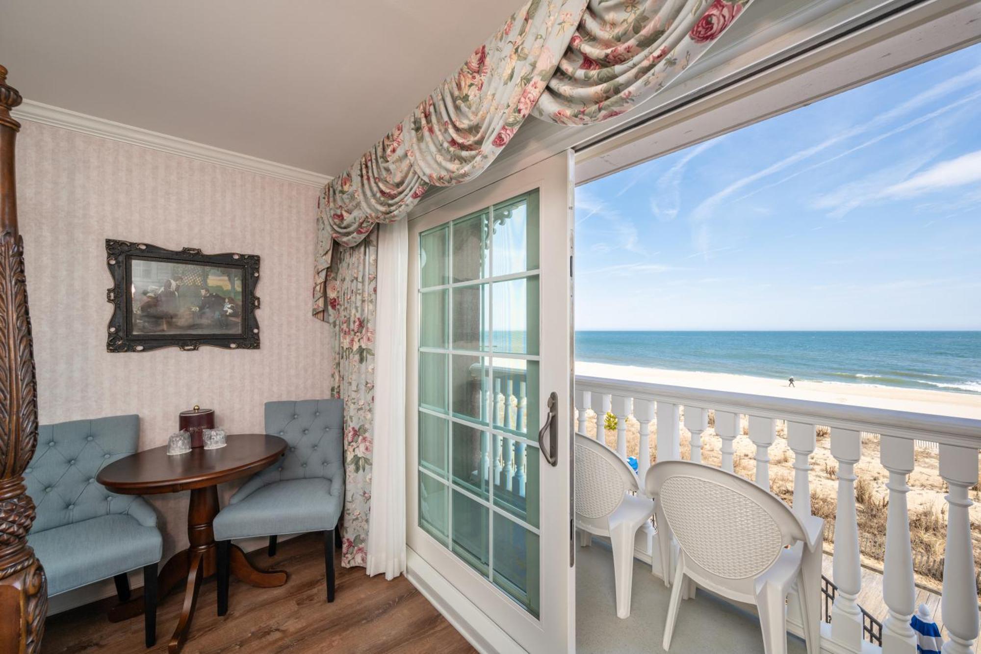 Boardwalk Plaza Hotel Rehoboth Beach Exterior foto