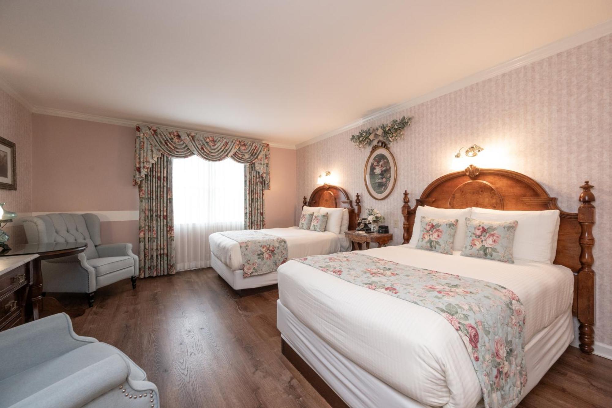 Boardwalk Plaza Hotel Rehoboth Beach Exterior foto