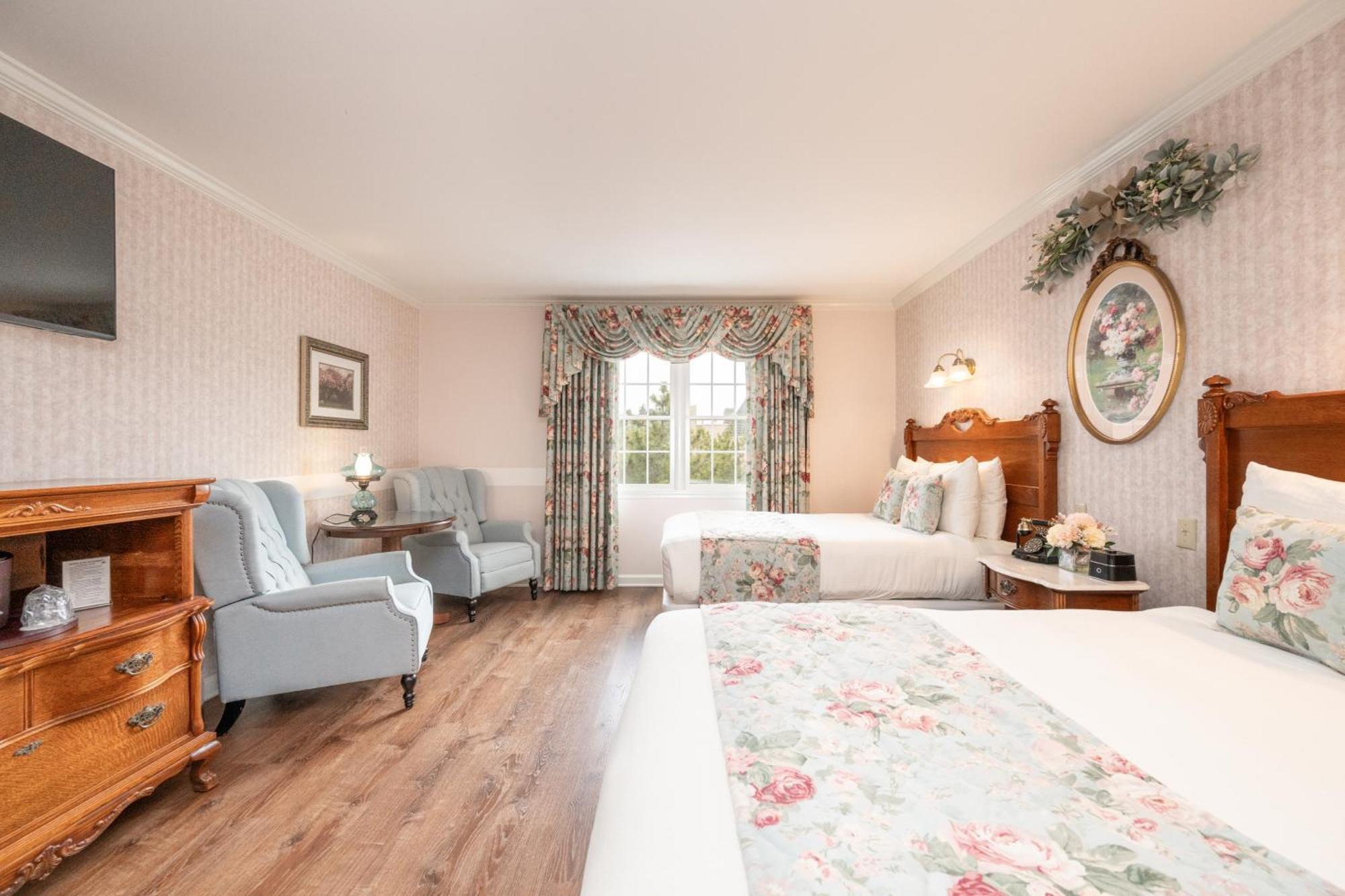Boardwalk Plaza Hotel Rehoboth Beach Exterior foto