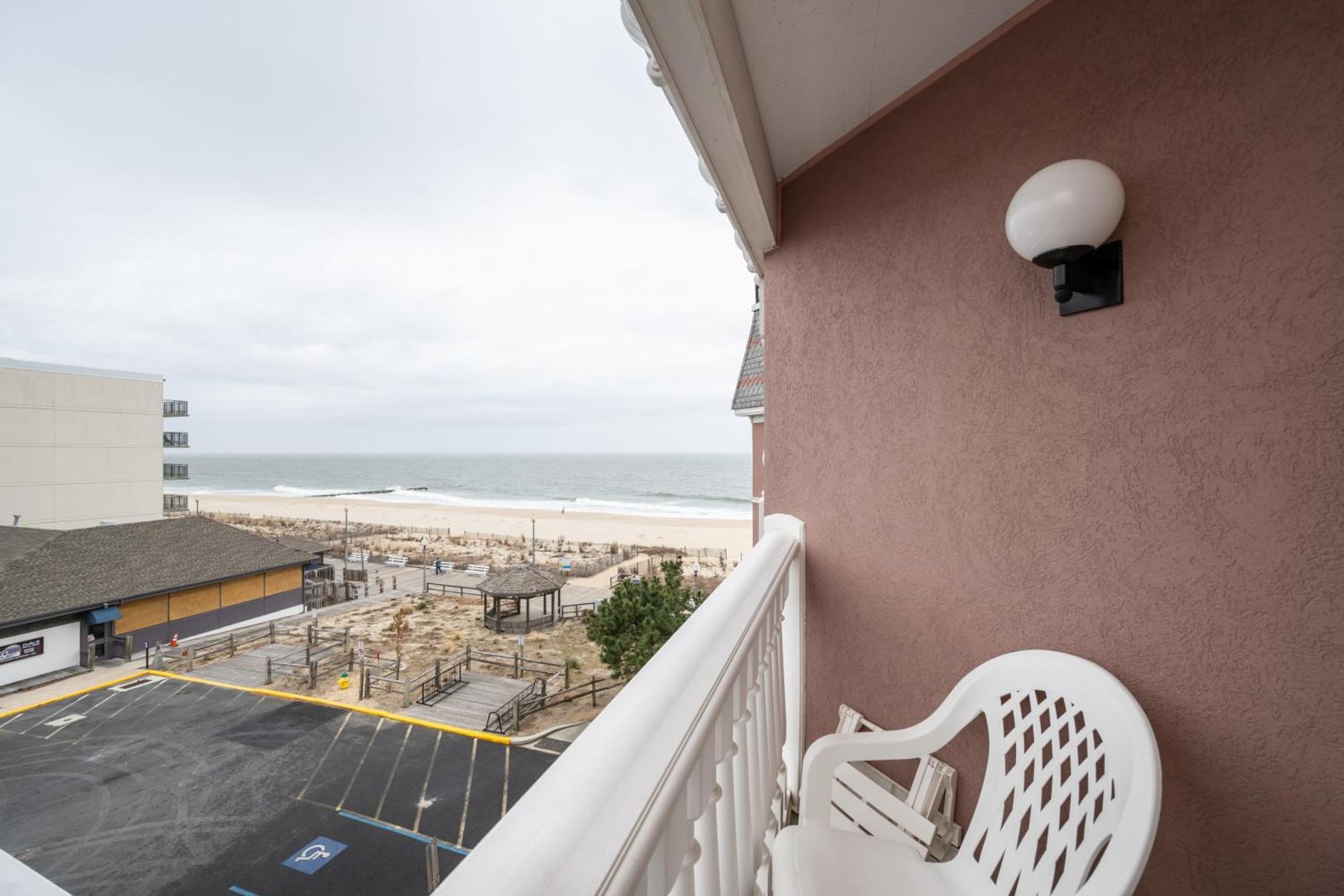 Boardwalk Plaza Hotel Rehoboth Beach Exterior foto