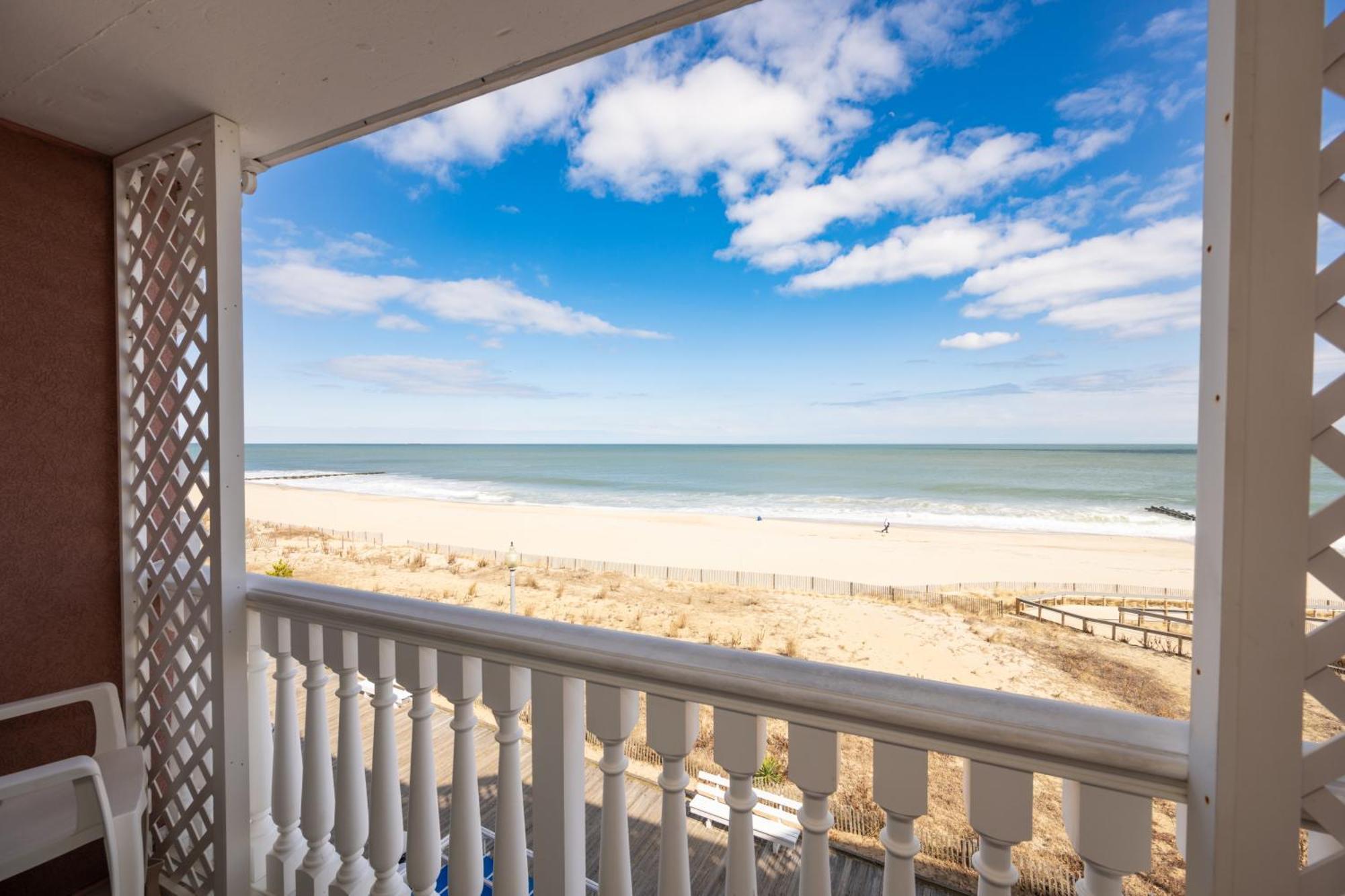 Boardwalk Plaza Hotel Rehoboth Beach Exterior foto