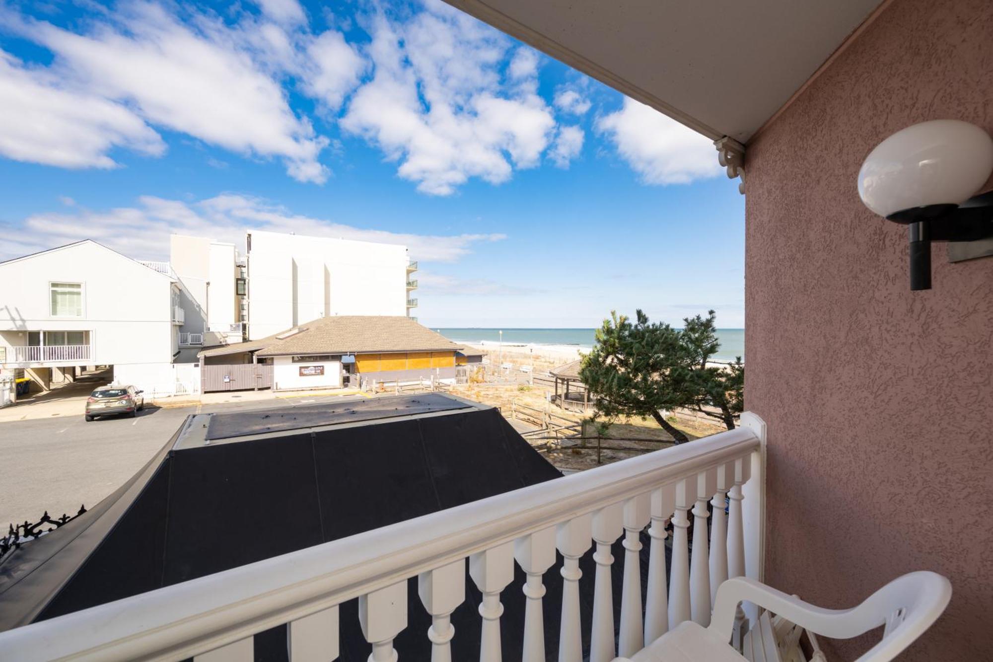 Boardwalk Plaza Hotel Rehoboth Beach Exterior foto
