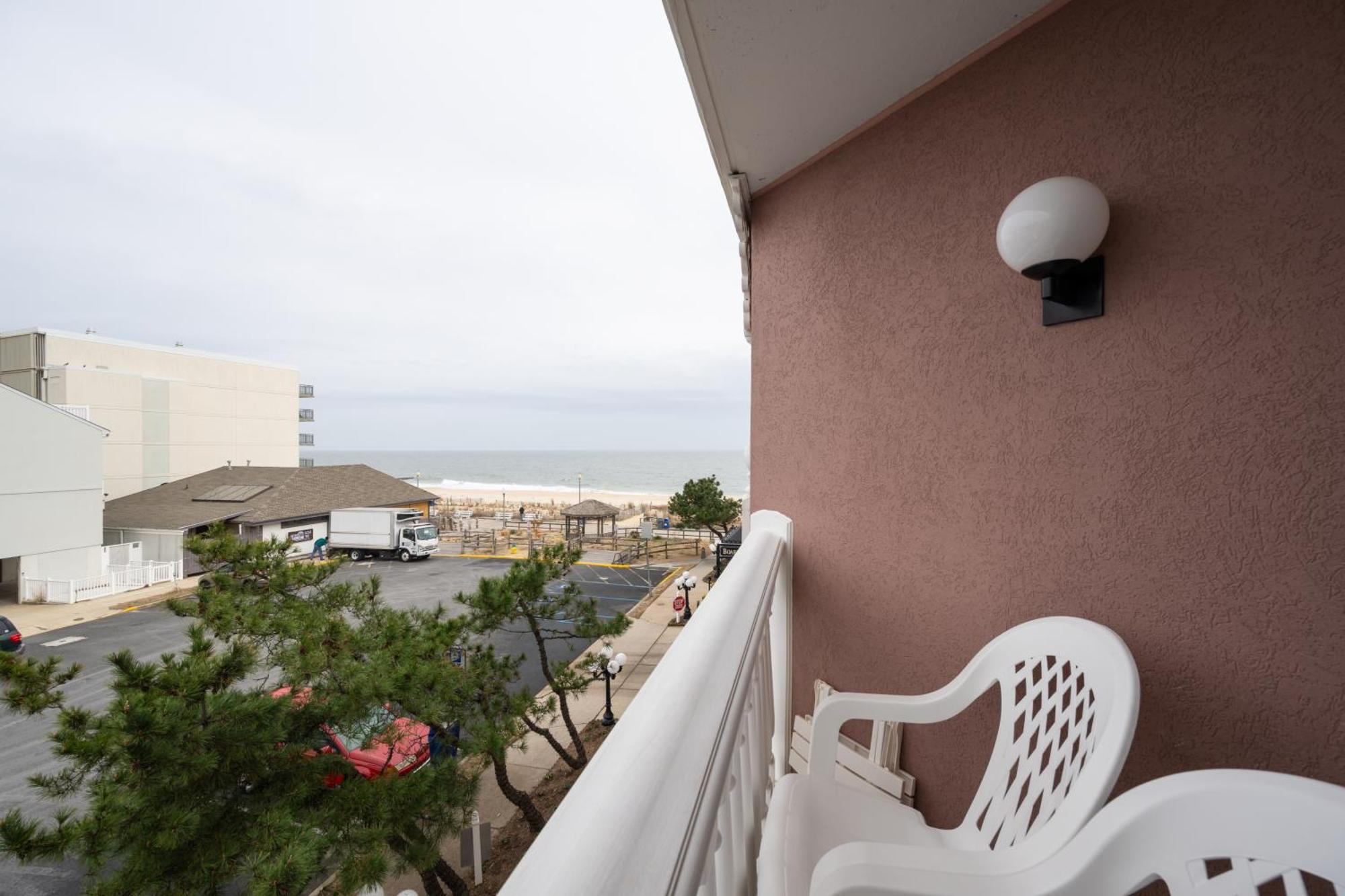 Boardwalk Plaza Hotel Rehoboth Beach Exterior foto