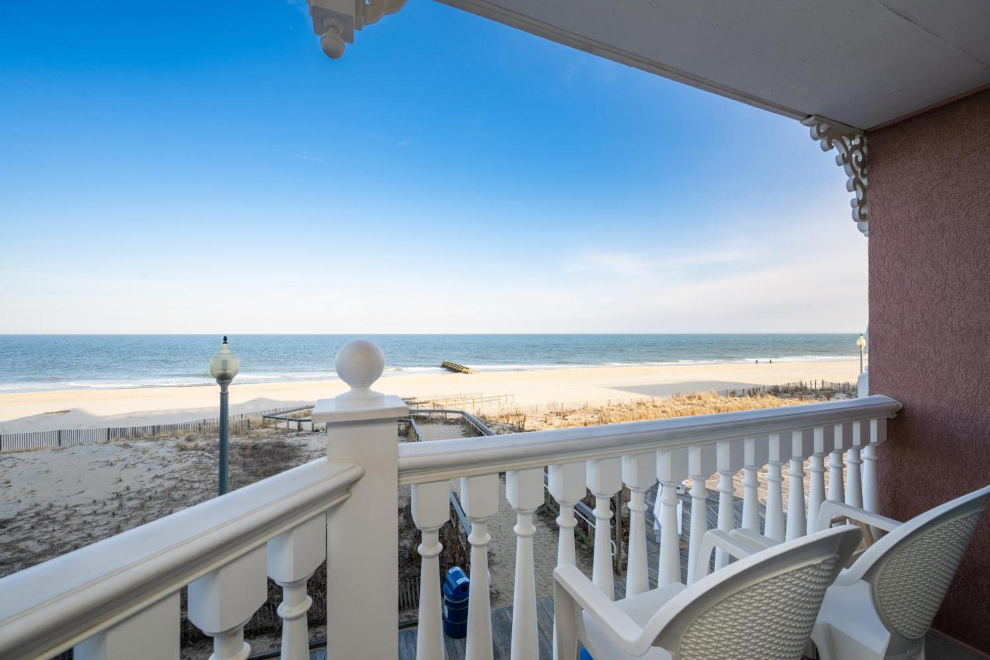 Boardwalk Plaza Hotel Rehoboth Beach Exterior foto
