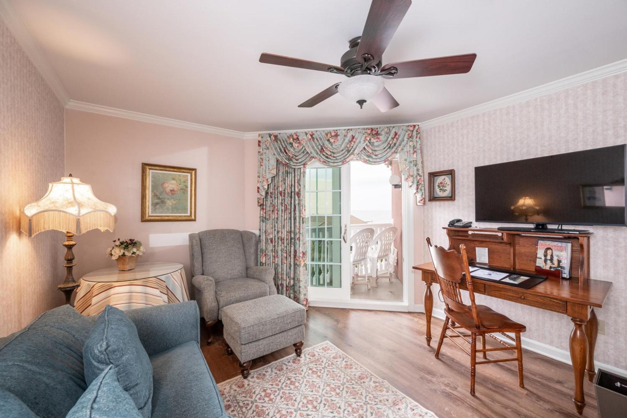 Boardwalk Plaza Hotel Rehoboth Beach Exterior foto