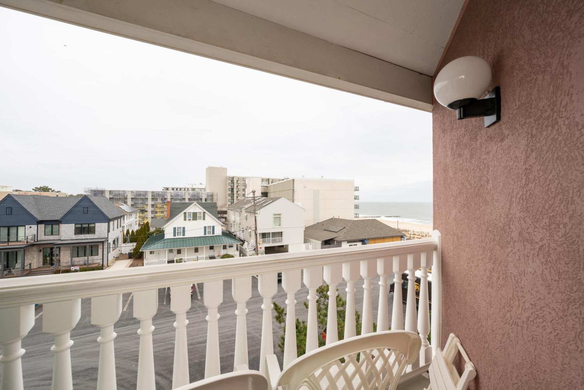 Boardwalk Plaza Hotel Rehoboth Beach Exterior foto