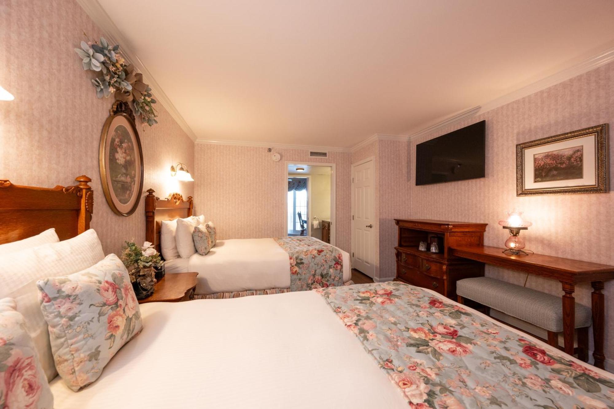 Boardwalk Plaza Hotel Rehoboth Beach Exterior foto