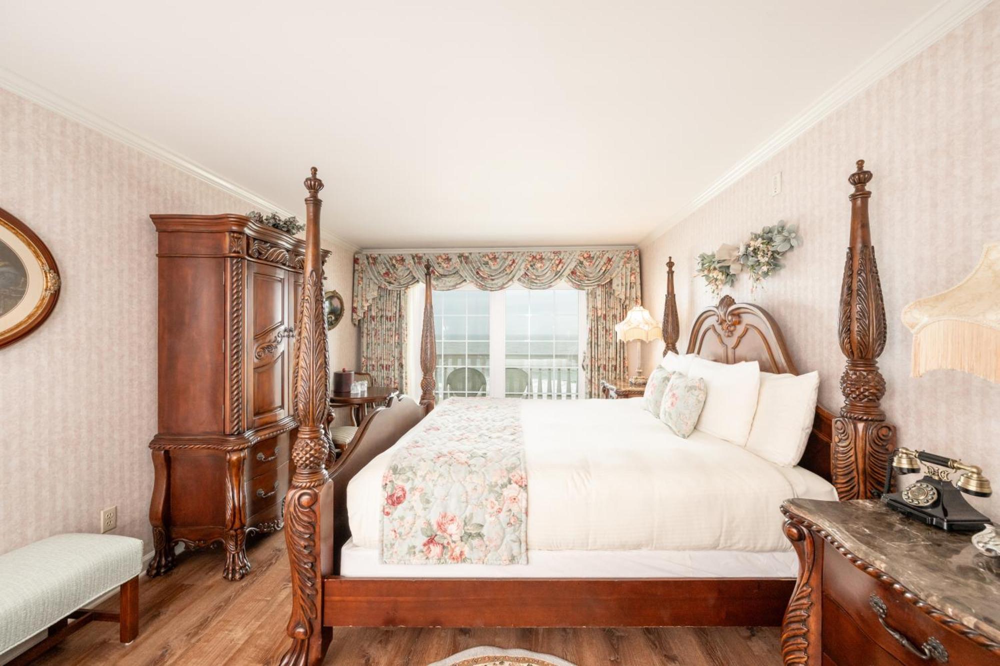 Boardwalk Plaza Hotel Rehoboth Beach Exterior foto