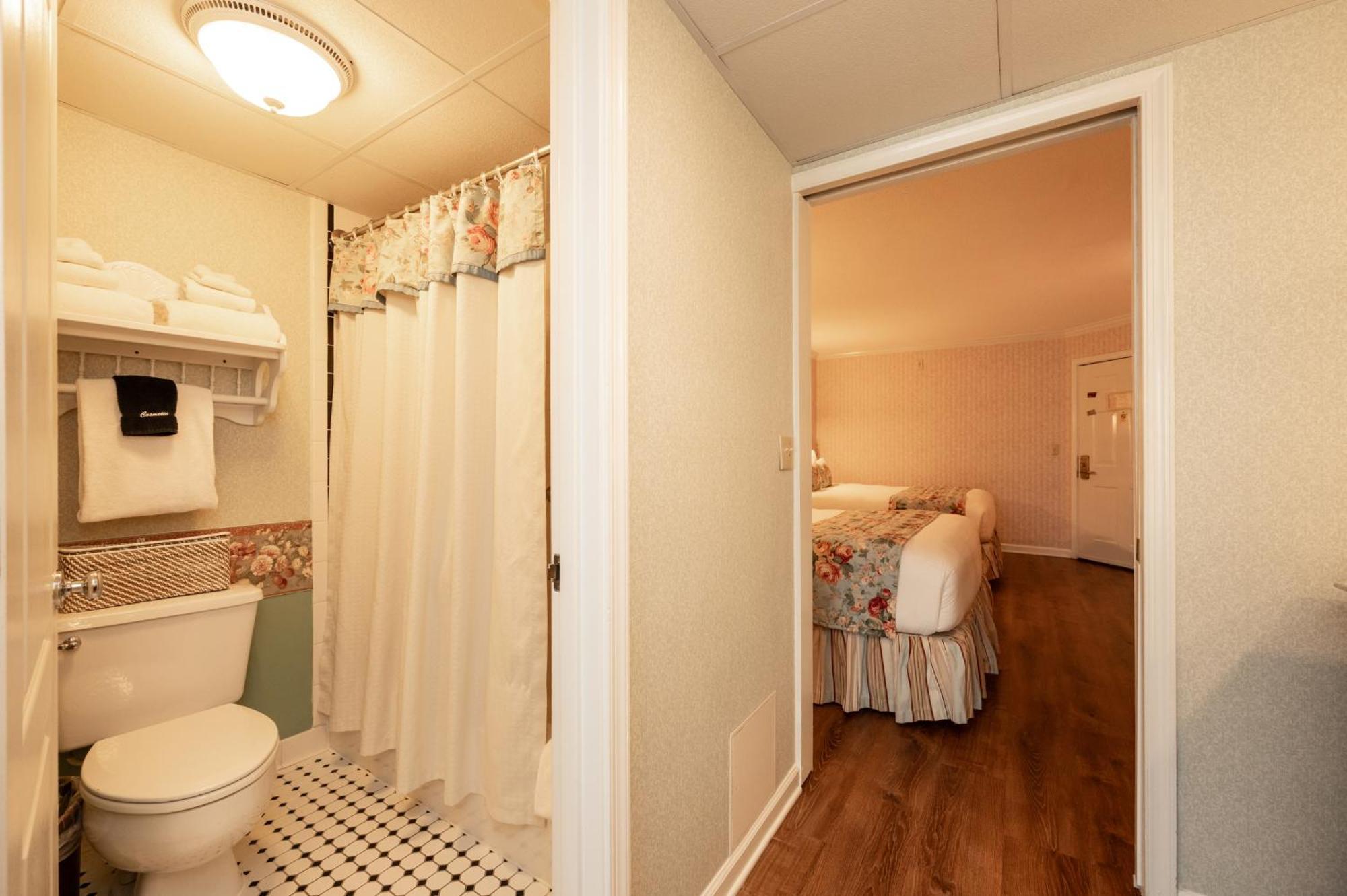 Boardwalk Plaza Hotel Rehoboth Beach Exterior foto