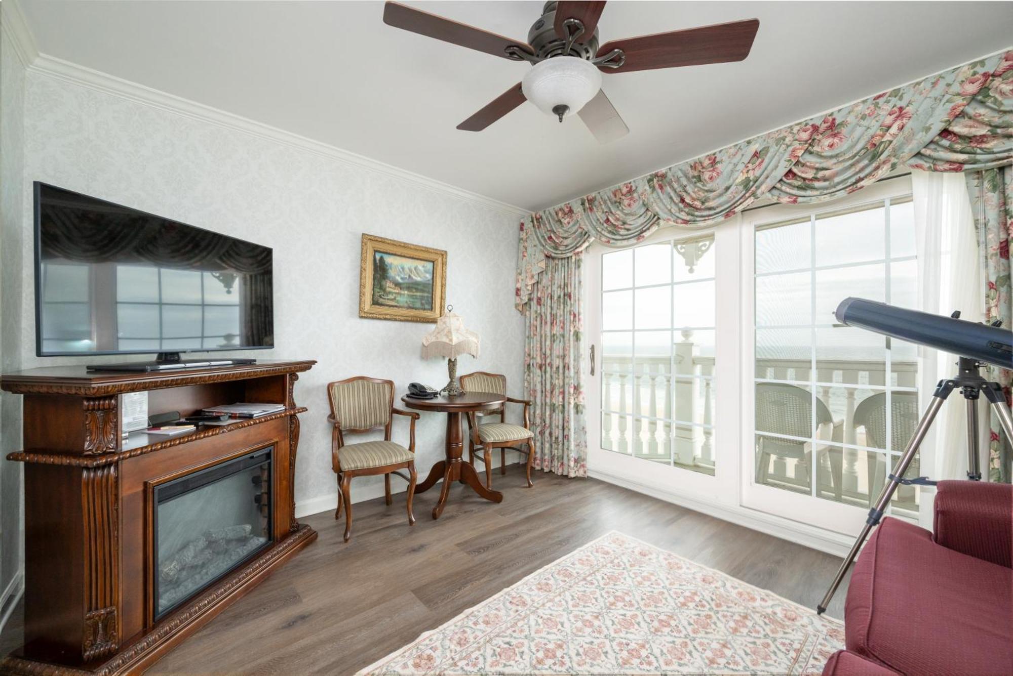 Boardwalk Plaza Hotel Rehoboth Beach Exterior foto