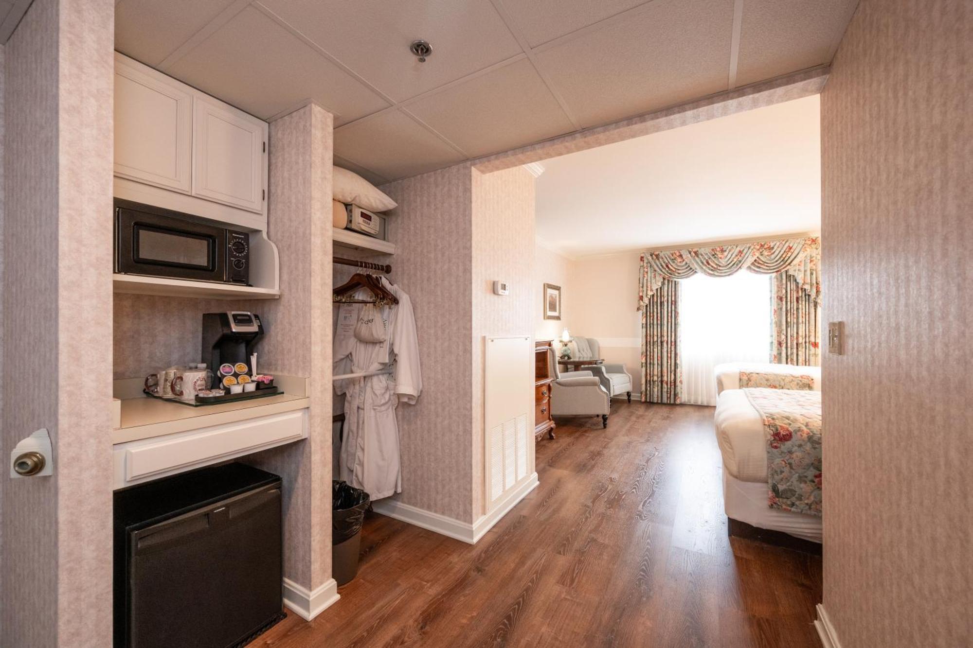 Boardwalk Plaza Hotel Rehoboth Beach Exterior foto