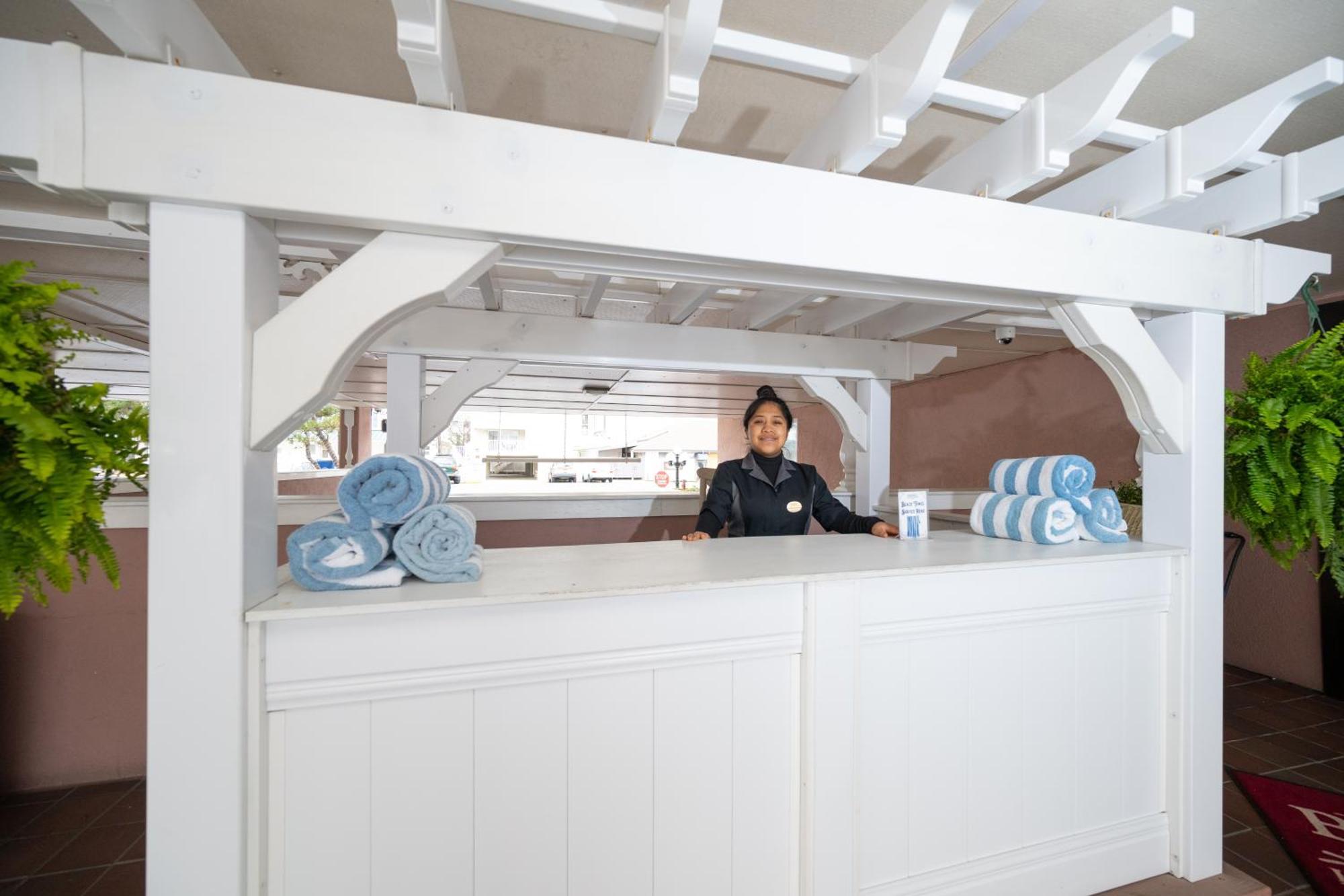 Boardwalk Plaza Hotel Rehoboth Beach Exterior foto