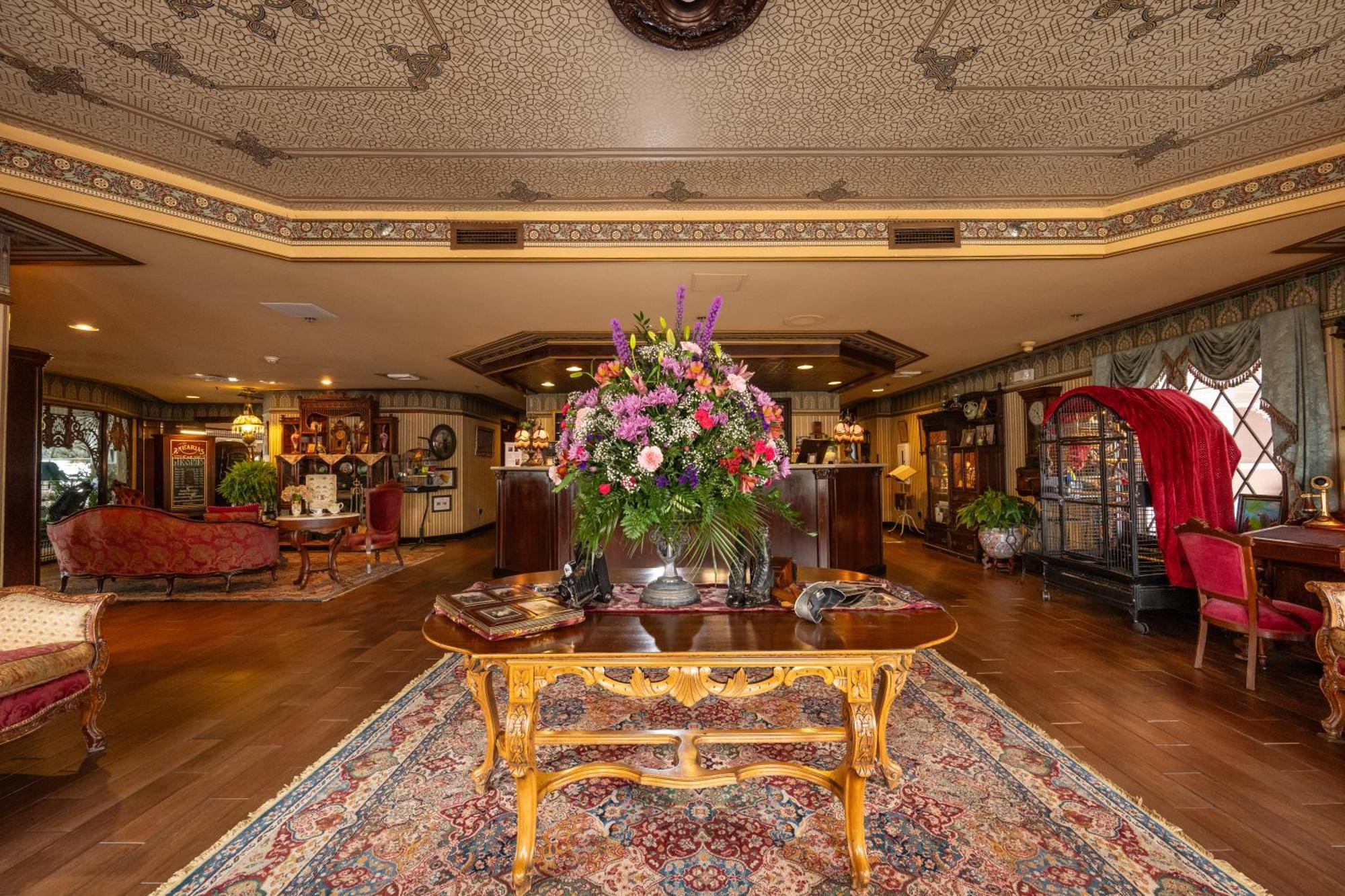Boardwalk Plaza Hotel Rehoboth Beach Exterior foto
