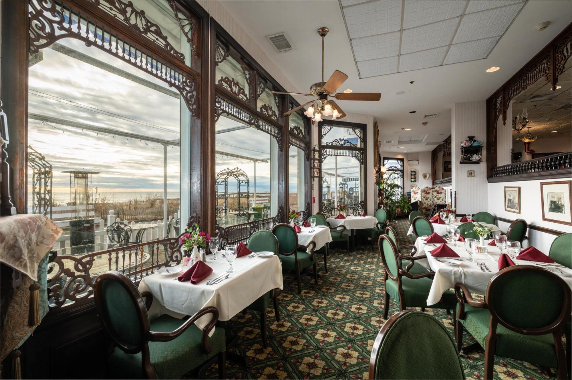 Boardwalk Plaza Hotel Rehoboth Beach Exterior foto