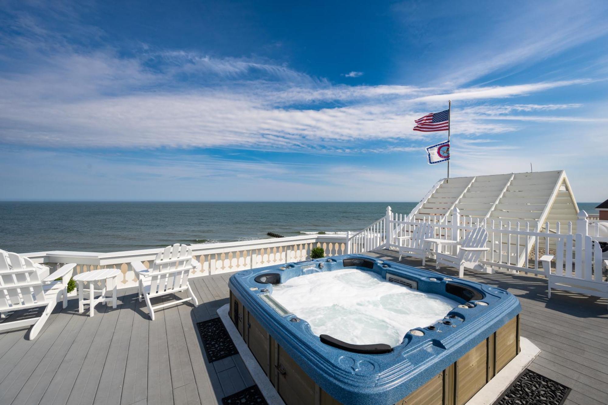 Boardwalk Plaza Hotel Rehoboth Beach Exterior foto