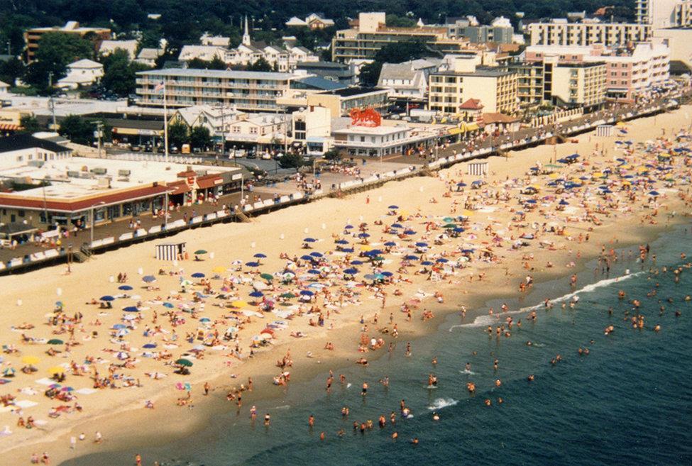 Boardwalk Plaza Hotel Rehoboth Beach Facilidades foto